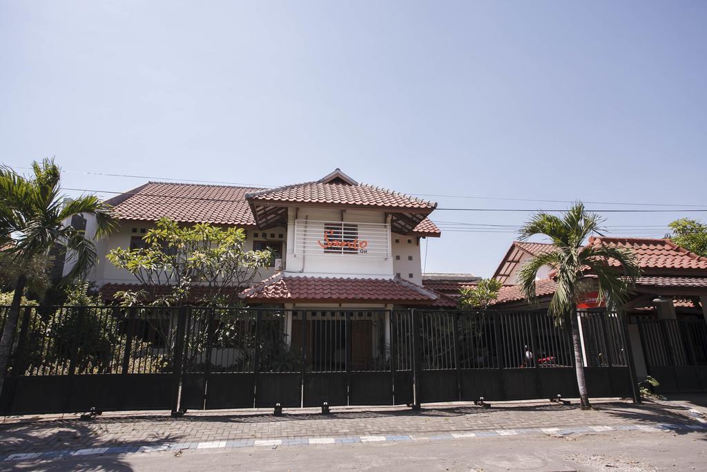 Reddoorz Near Juanda Airport T1 Hotel Brebek Kültér fotó