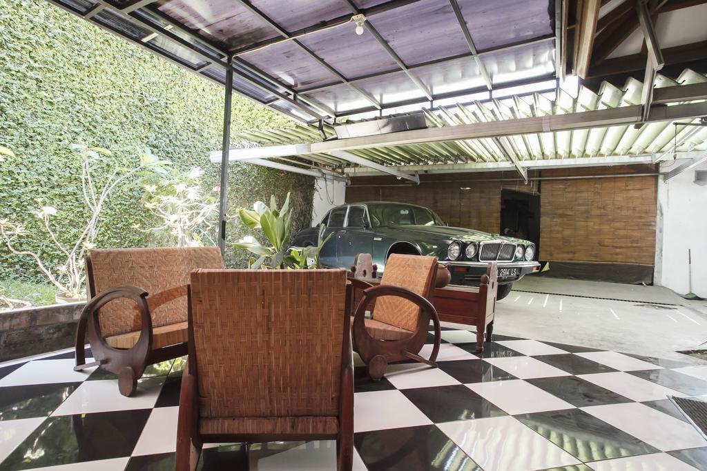 Reddoorz Near Juanda Airport T1 Hotel Brebek Kültér fotó