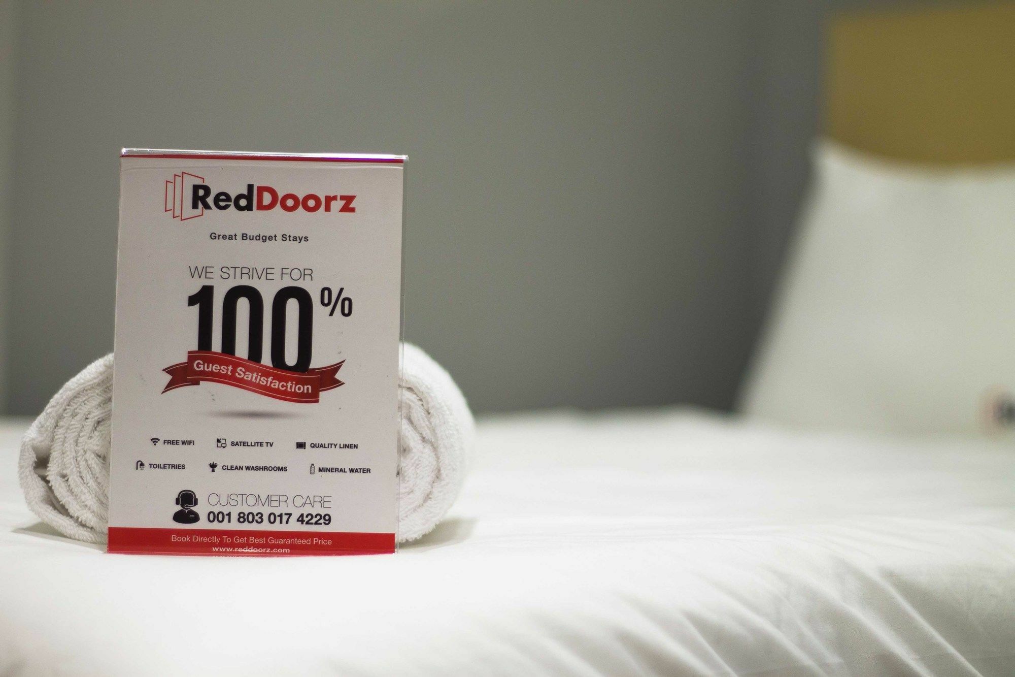 Reddoorz Near Juanda Airport T1 Hotel Brebek Kültér fotó