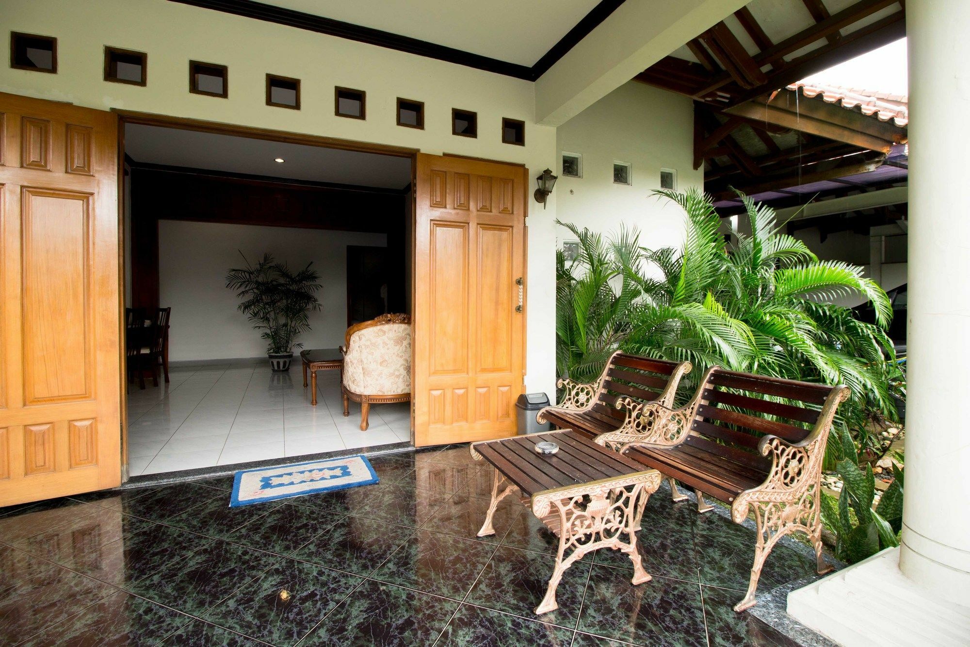 Reddoorz Near Juanda Airport T1 Hotel Brebek Kültér fotó