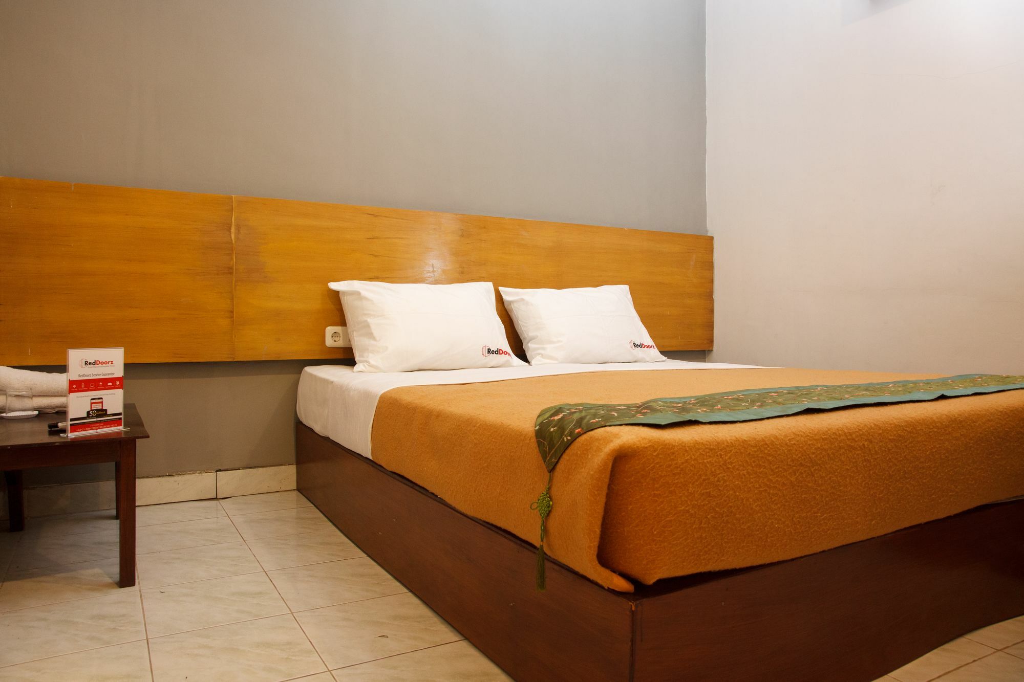 Reddoorz Near Juanda Airport T1 Hotel Brebek Kültér fotó